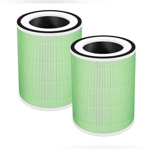 2 Pc Pet Air Purifier Filter Replacement Afloia Kilo KILOPLUS KILOPRO MIRO MIR